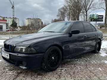 Авто BMW 5 Series 1999 № 7297464