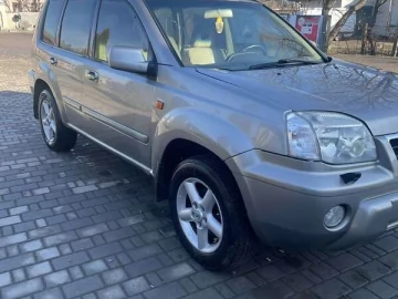 Авто Nissan X-Trail 2002 № 7297466