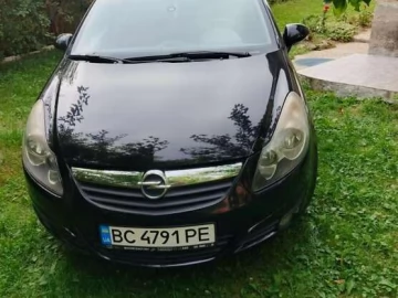 Авто Opel Corsa 2010 № 7297469