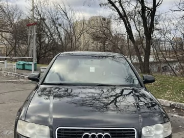 Авто Audi A4 2003 № 7297472