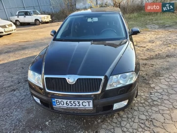 Авто Skoda Octavia 2007 № 7297475