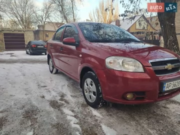 Авто Chevrolet Aveo 2010 № 7297477
