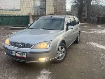 Авто Ford Mondeo 2007 № 7297488
