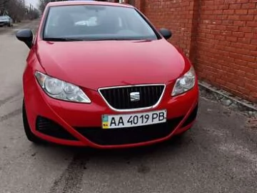 Авто SEAT Ibiza 2011 № 7297502