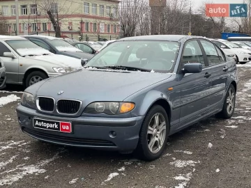 Авто BMW 3 Series 2002 № 7297513