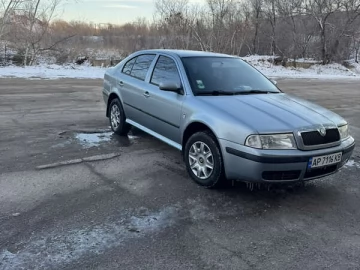 Авто Skoda Octavia 2004 № 7297516