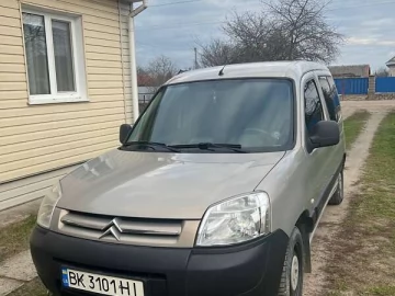 Авто Citroen Berlingo 2010 № 7297523