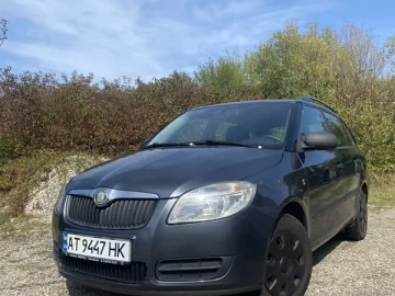 Авто Skoda Fabia 2009 № 7297524
