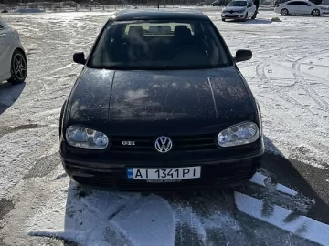 Авто Volkswagen Golf Gti 2000 № 7297534