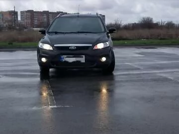 Авто Ford Focus 2008 № 7297540