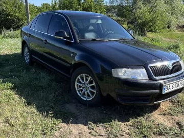 Авто Skoda Superb 2008 № 7297549