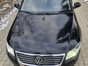 Авто Volkswagen Passat 2007 № 7297553