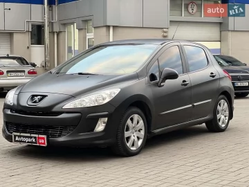 Авто Peugeot 308 2010 № 7297561