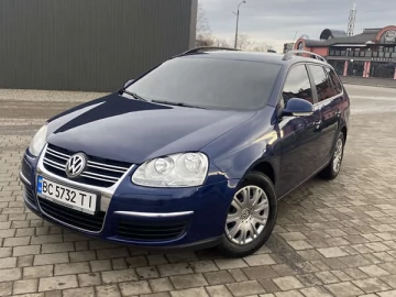 Авто Volkswagen Golf 2008 № 7297574