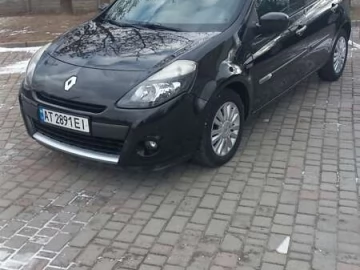 Авто Renault Clio 2010 № 7297578