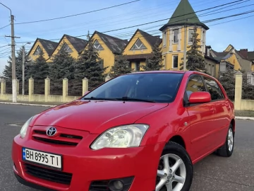 Авто Toyota Corolla 2005 № 7297590
