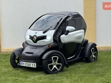 Авто Renault Twizy Z E  2018 № 7297591