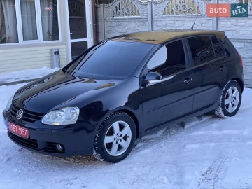 Авто Volkswagen Golf 2007 № 7297605