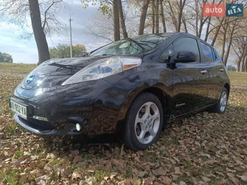 Авто Nissan Leaf 2014 № 7297612