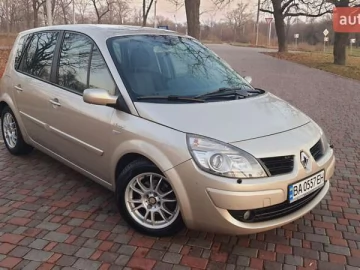 Авто Renault Scenic 2007 № 7297614