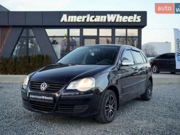 Авто Volkswagen Polo 2008 № 7297626