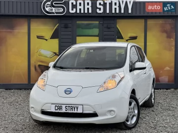 Авто Nissan Leaf 2013 № 7297629