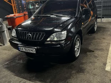 Авто Lexus Rx 2001 № 7297632