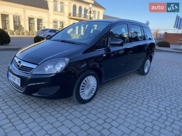 Авто Opel Zafira 2011 № 7297642