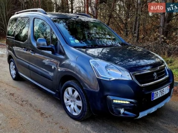 Авто Peugeot Partner 2015 № 7297643