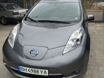 Авто Nissan Leaf 2015 № 7297644