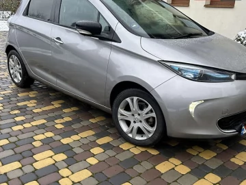 Авто Renault Zoe 2016 № 7297647