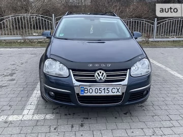 Авто Volkswagen Golf 2009 № 7297659
