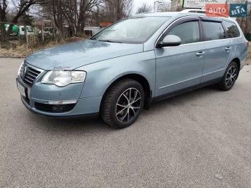 Авто Volkswagen Passat 2010 № 7297745