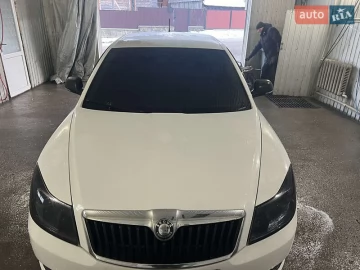 Авто Skoda Octavia 2011 № 7297751