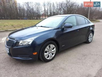 Авто Chevrolet Cruze 2014 № 7297752