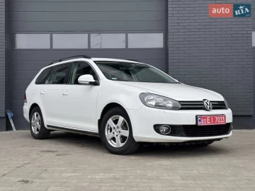 Авто Volkswagen Golf 2011 № 7297758