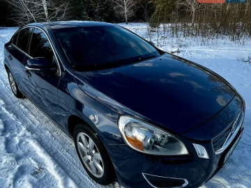 Авто Volvo S60 2010 № 7297760