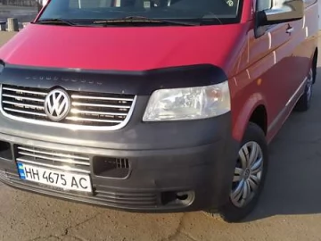 Авто Volkswagen Transporter 2004 № 7297764