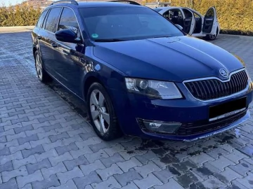 Авто Skoda Octavia 2015 № 7297771
