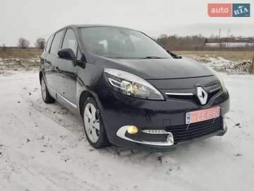 Авто Renault Grand Scenic 2012 № 7297774