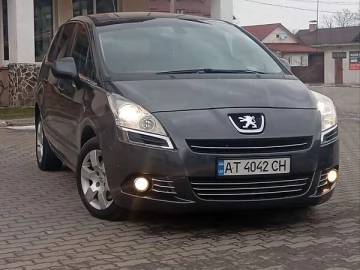 Авто Peugeot 5008 2013 № 7297777