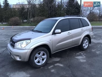 Авто Toyota Rav4 2005 № 7297779