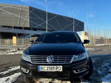 Авто Volkswagen Cc Passat Cc 2012 № 7297790