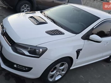 Авто Volkswagen Polo 2013 № 7297794