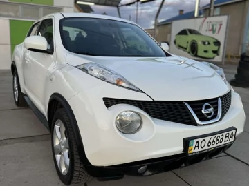 Авто Nissan Juke 2011 № 7297797
