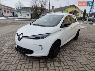 Авто Renault Zoe 2018 № 7297799