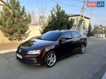 Авто Volkswagen Jetta 2016 № 7297802