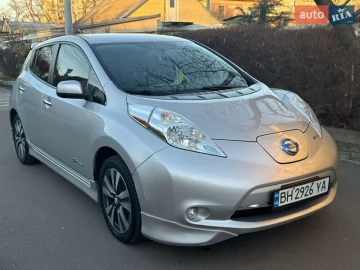 Авто Nissan Leaf 2015 № 7297804