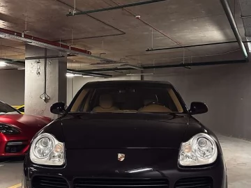 Авто Porsche Cayenne 2005 № 7297805
