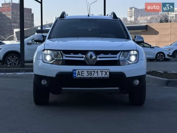 Авто Renault Duster 2017 № 7297806